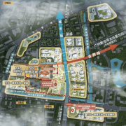 九十五平方米的三房两卫